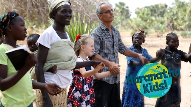 Healing in Chad