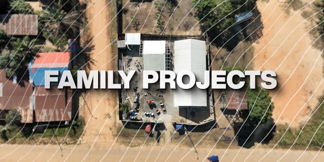 The Mission of Family Projects