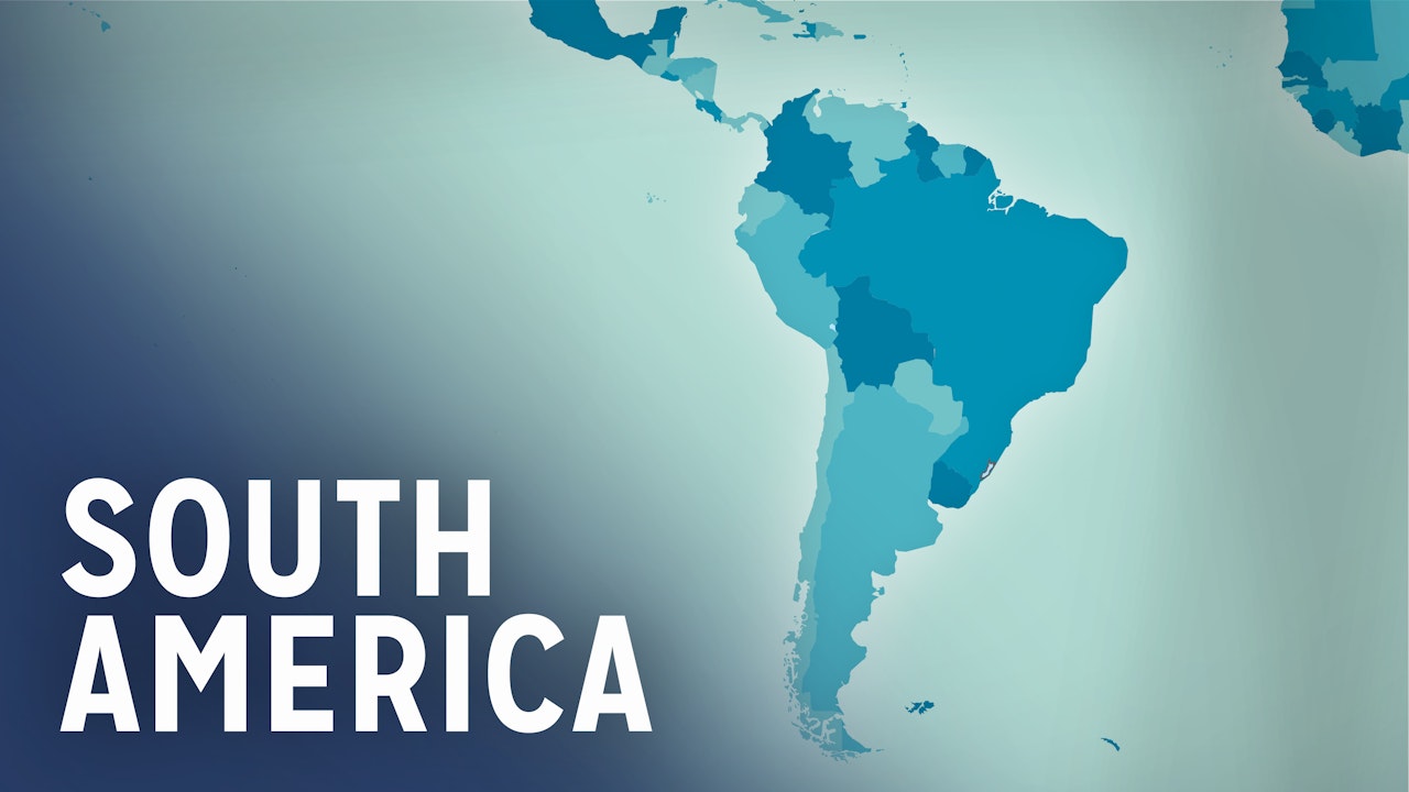 South America