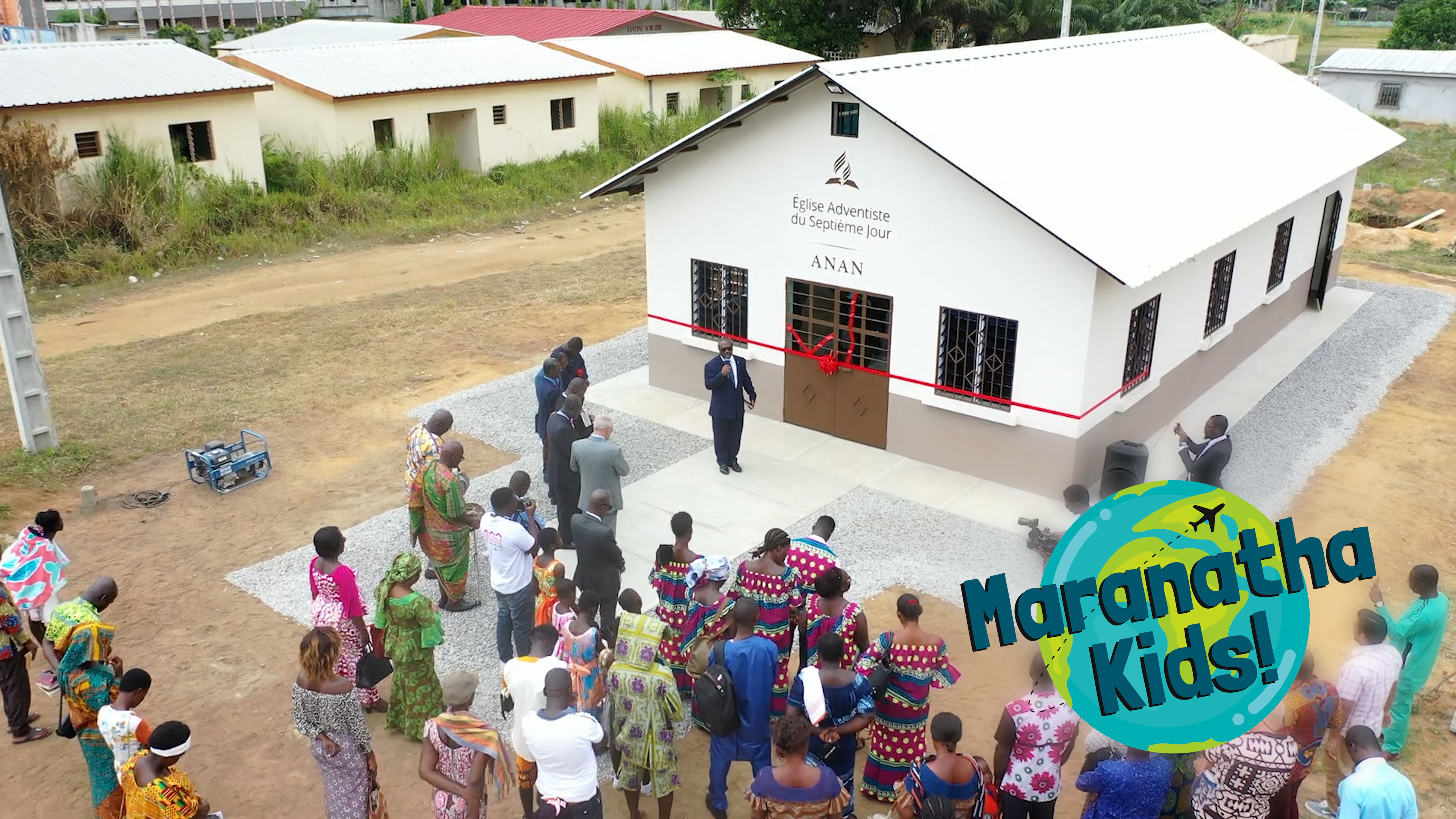 Answered Prayers in Anan