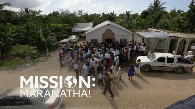 The Mission in the Dominican Republic...