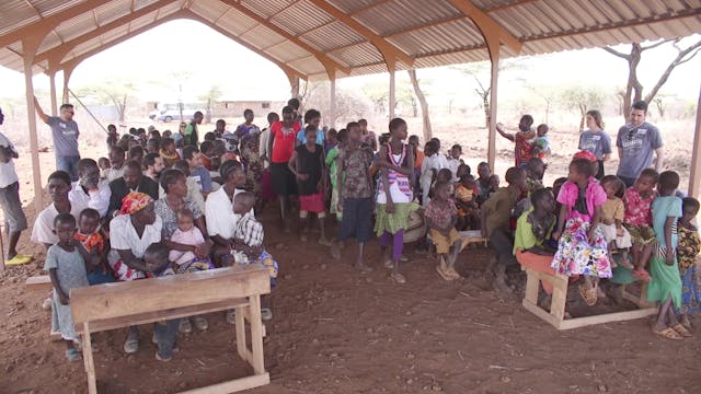 Do Brasil para o Quênia