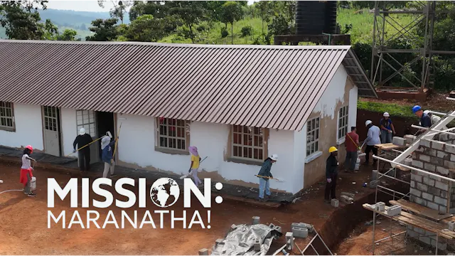 Get Involved in the Mission