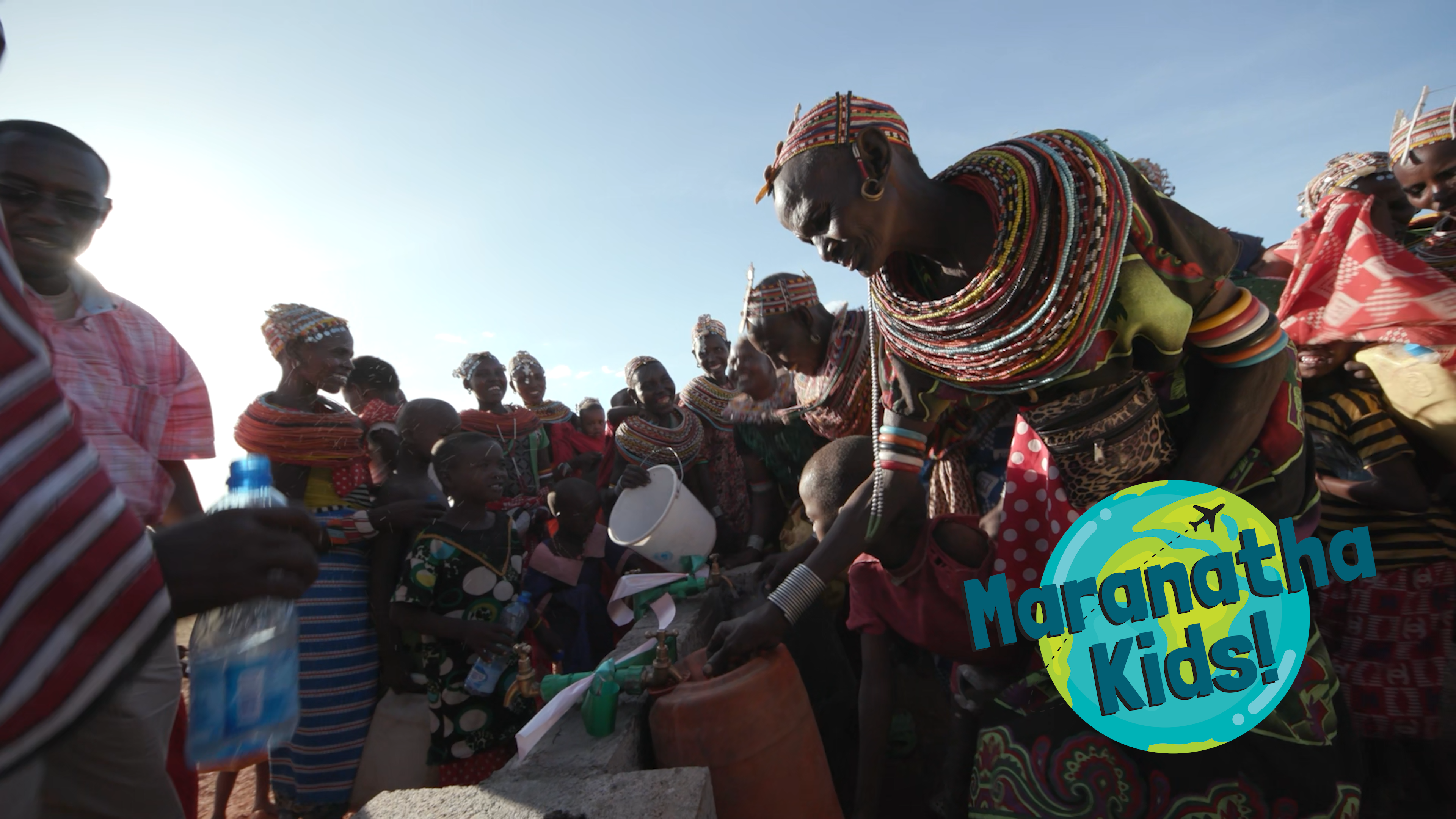 #GivingTuesday 2021 for Maranatha Kids!