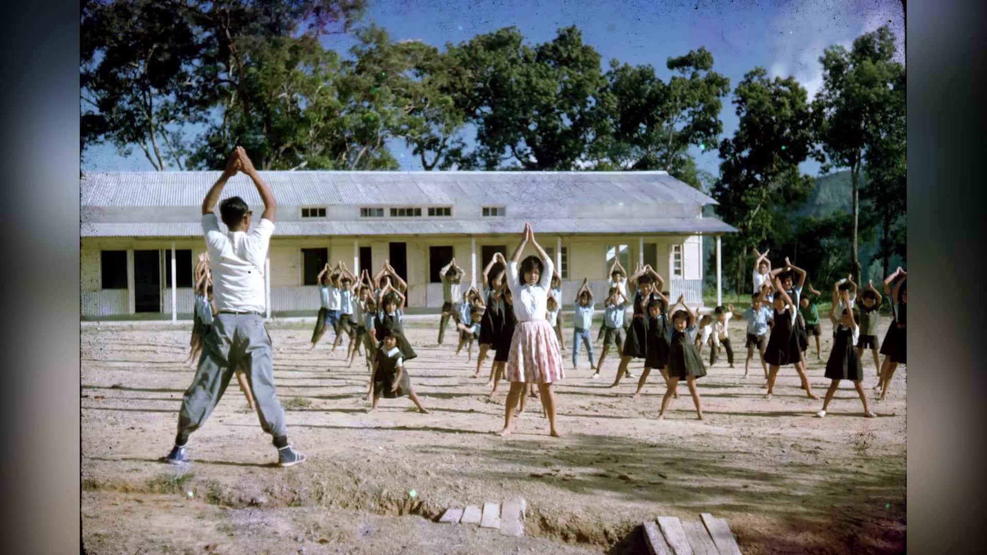 Building Schools for Life