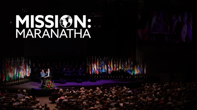 Mission: Maranatha 2023 - Afternoon Program - Recorded
