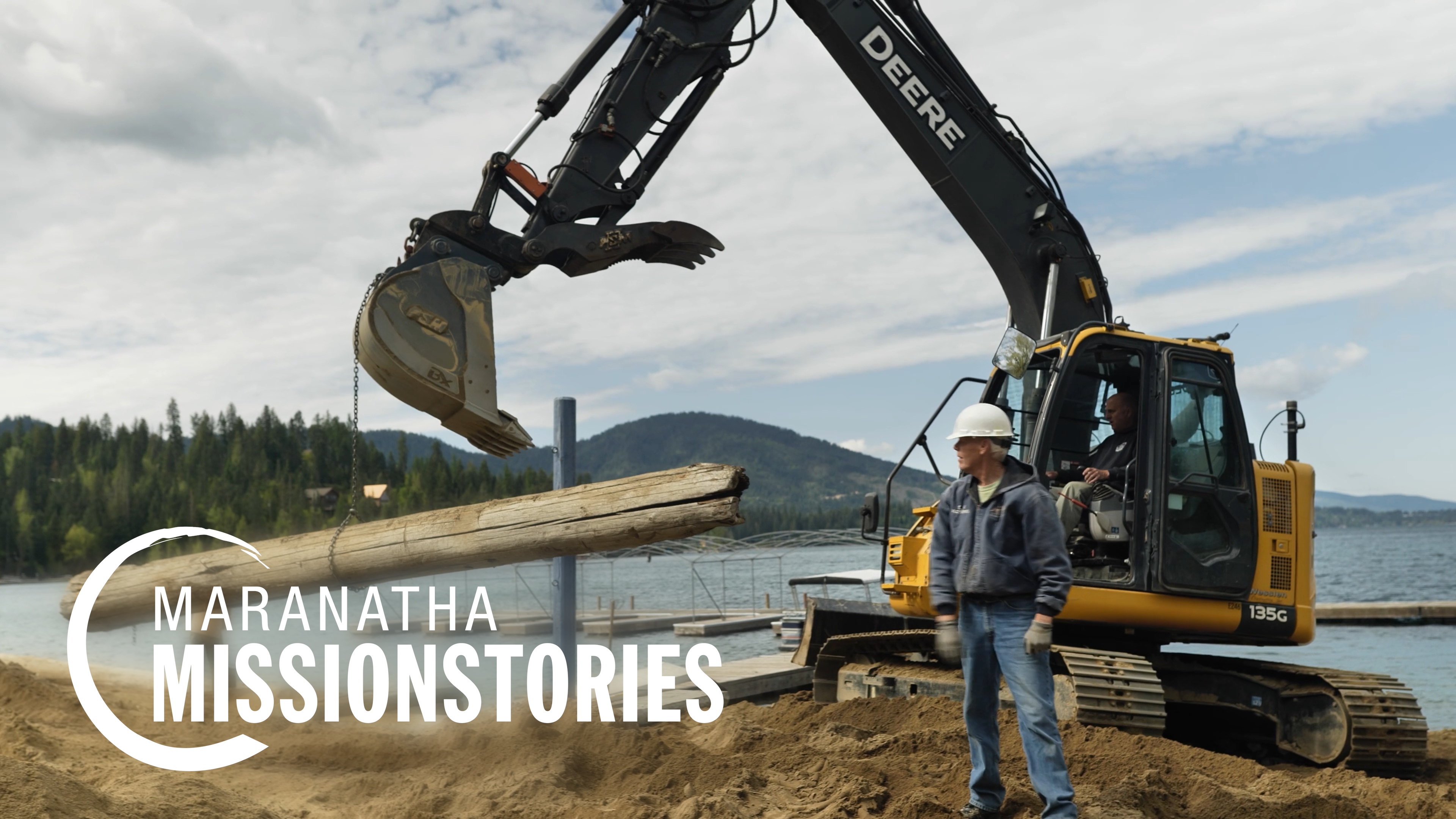 A Legacy at Camp MiVoden