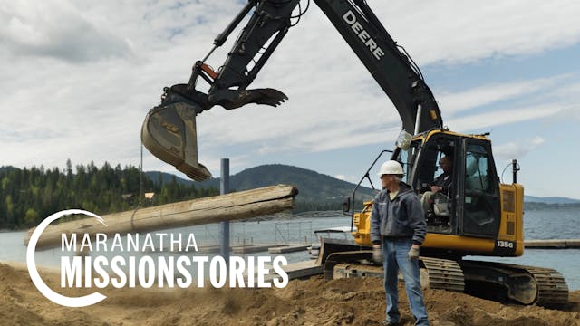 A Legacy at Camp MiVoden