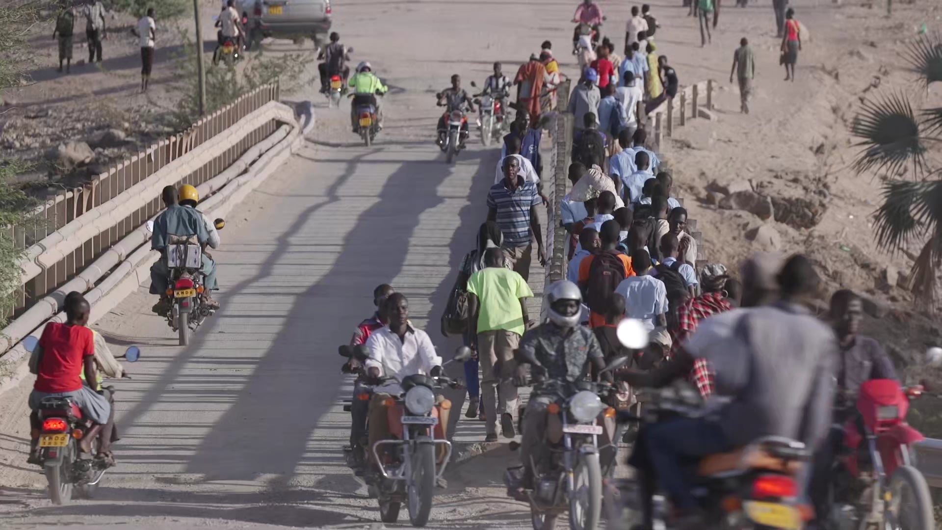 Desafio numa terra selvagem