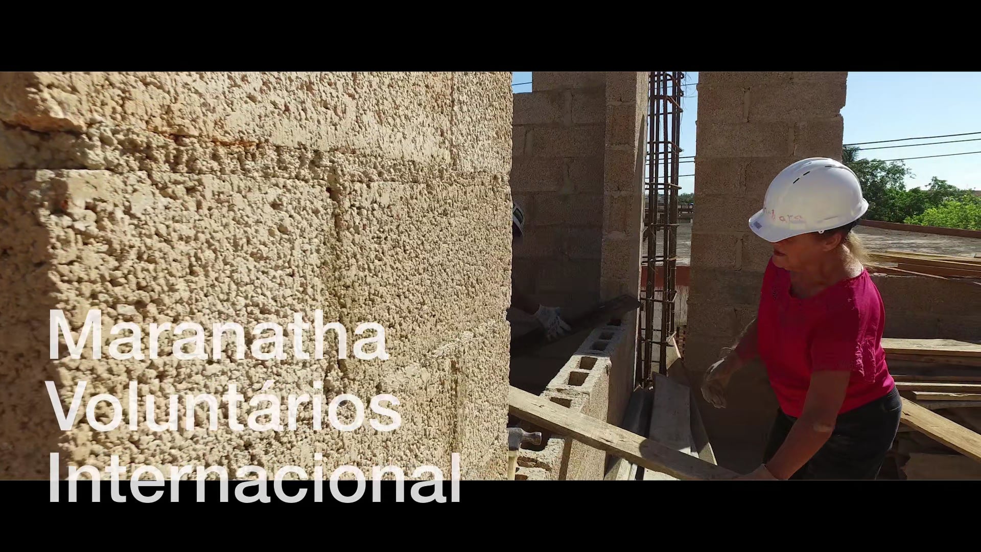 Quando você doa nós construímos