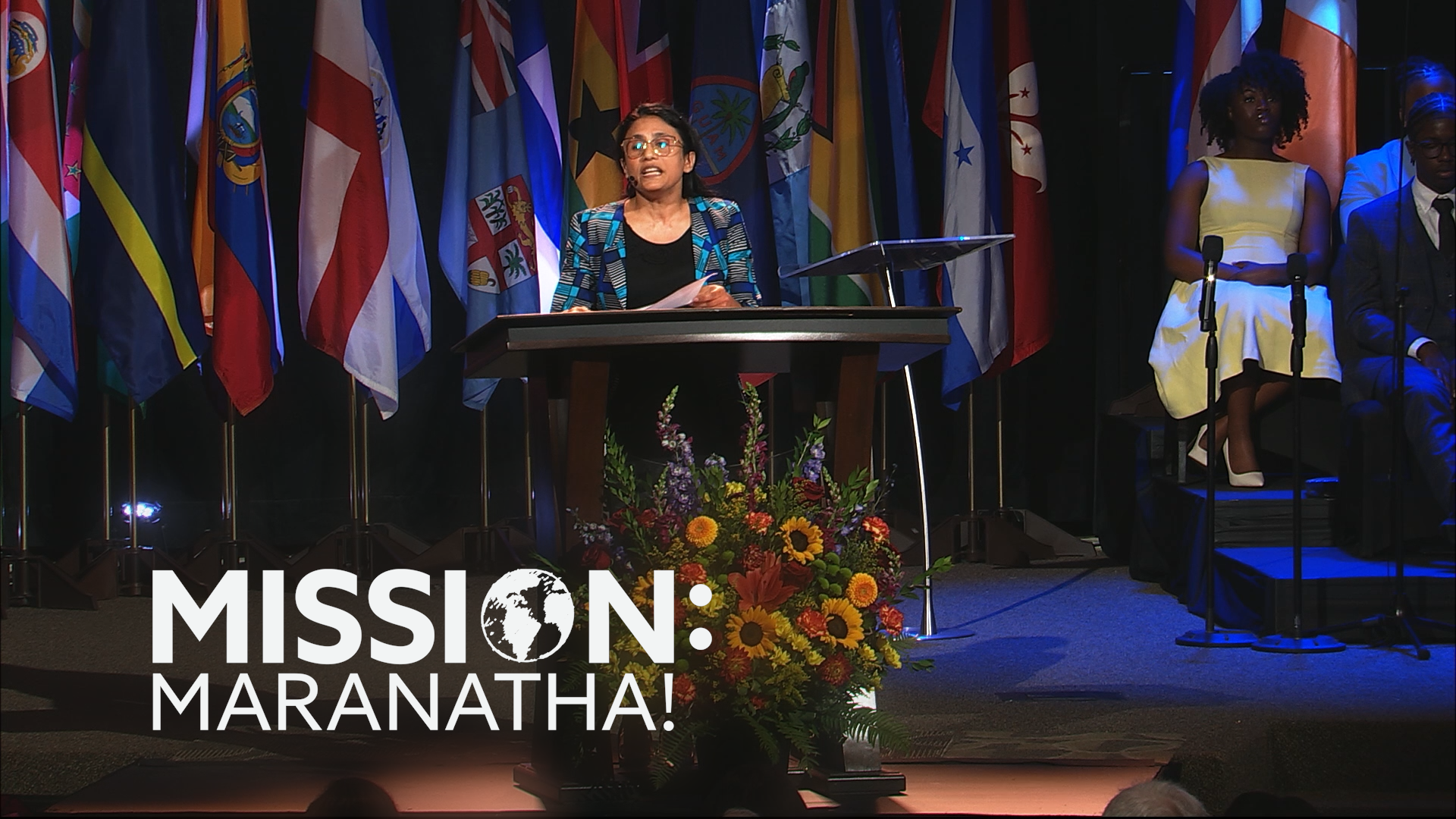 Maranatha in Kenya: Anu Kedas