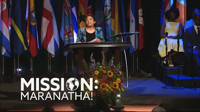 Maranatha in Kenya: Anu Kedas
