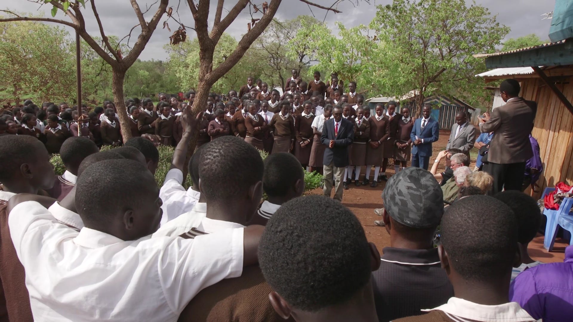 Bring Hope to Kiutine