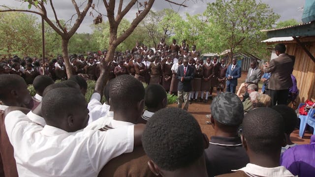 Bring Hope to Kiutine