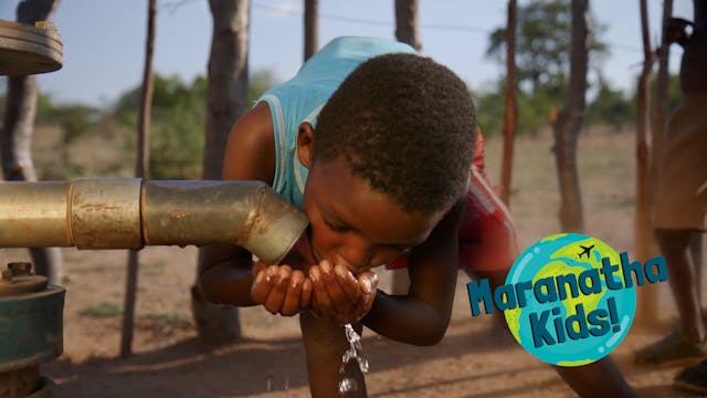 Prayers for Water in Zimbabwe