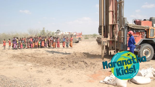 An Expedition with Maranatha’s Crew