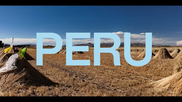 The Mission in Peru & Paraguay in 2026