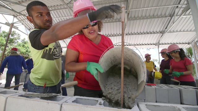 Sendo um Voluntário da Maranatha