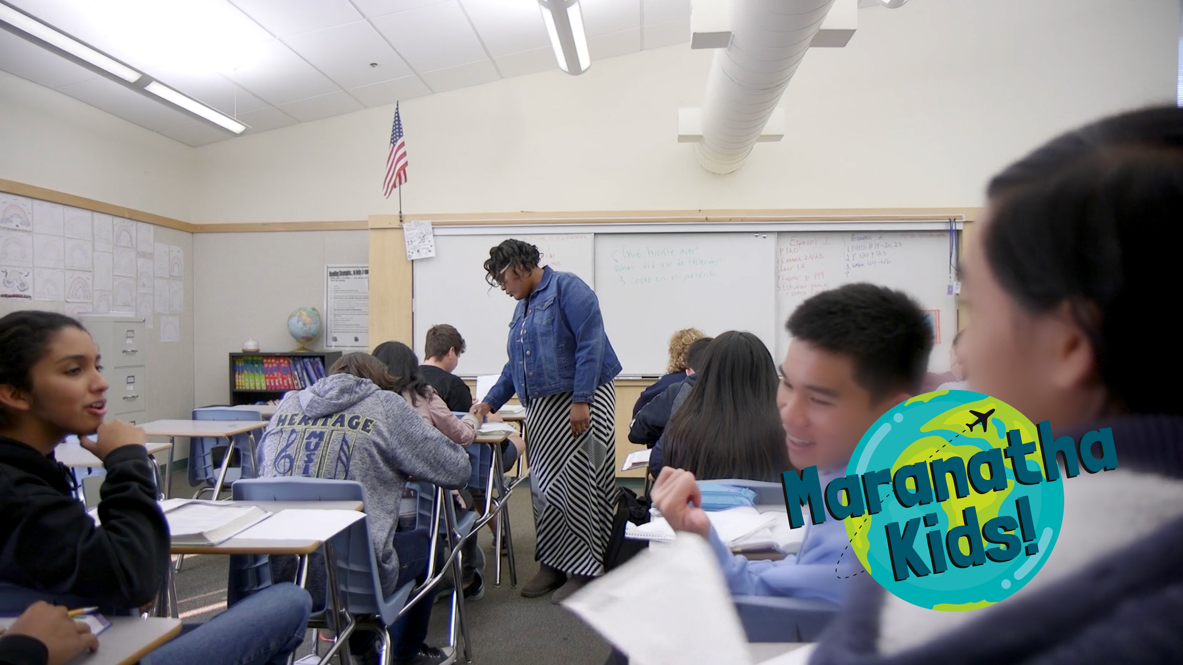 One Year For Missions