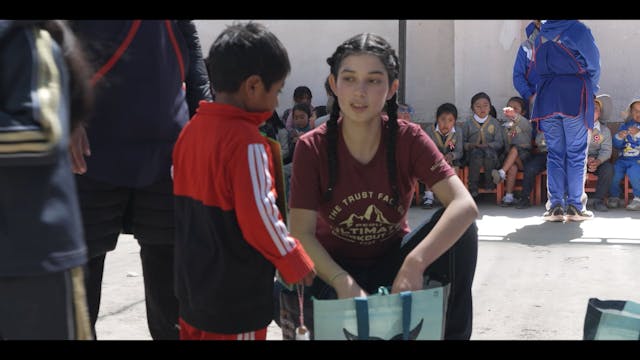 Becoming the Ultimate Story: Helen Ba...