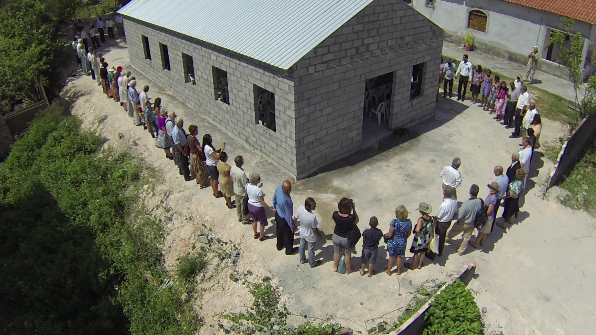 Finding the Missing Part