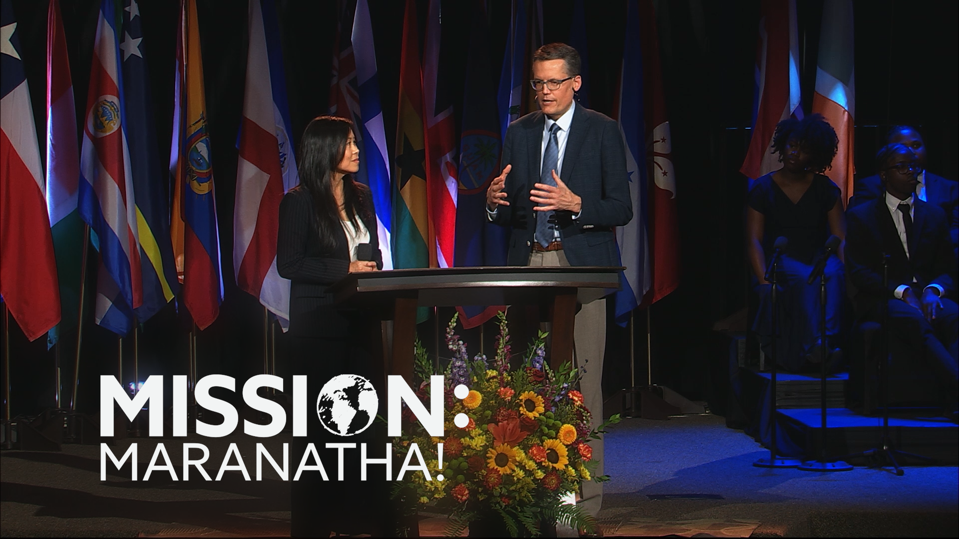 Mythbusters: Maranatha & Evangelism