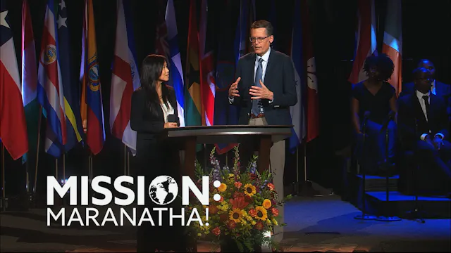 Mythbusters: Maranatha & Evangelism