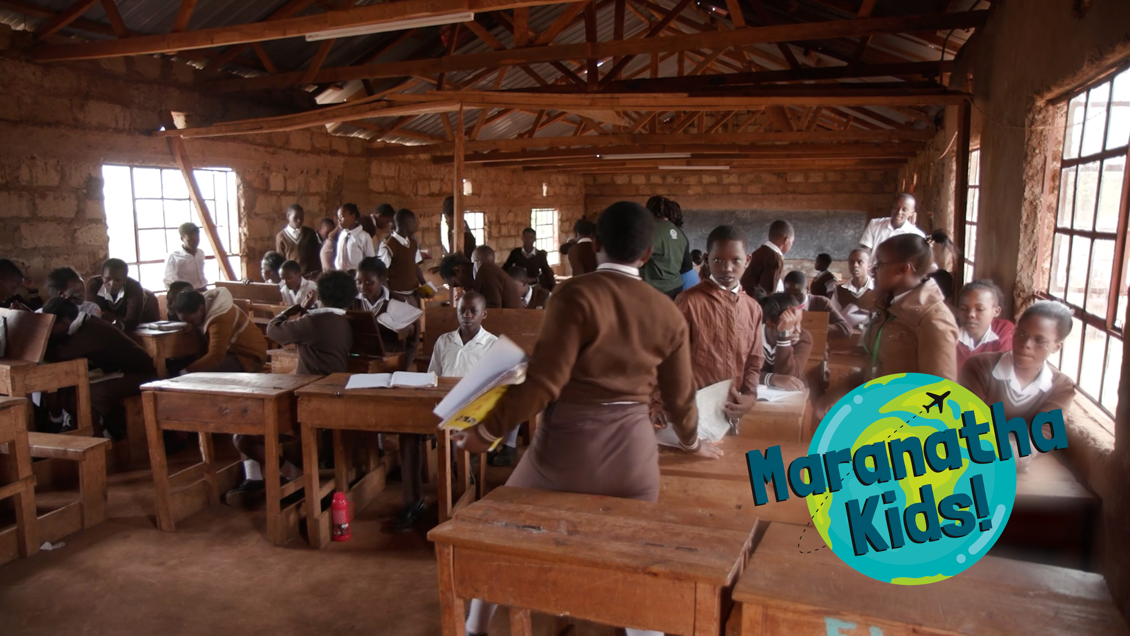 Stepping Out in Service