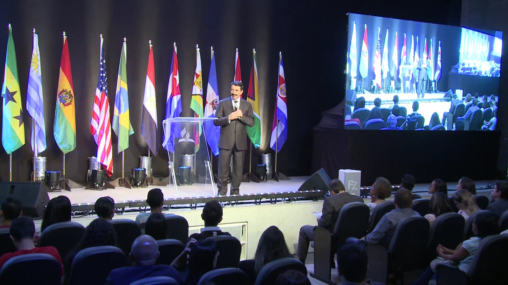 Boas-vindas & Oração