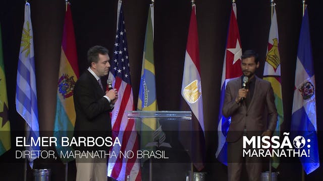 Maranatha em Cuba