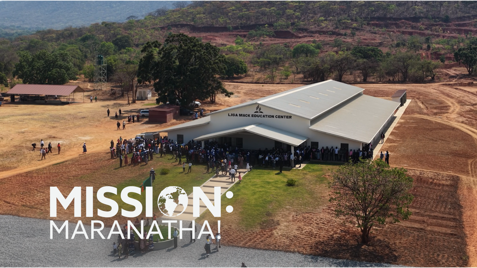 The Mission in Zambia 2026