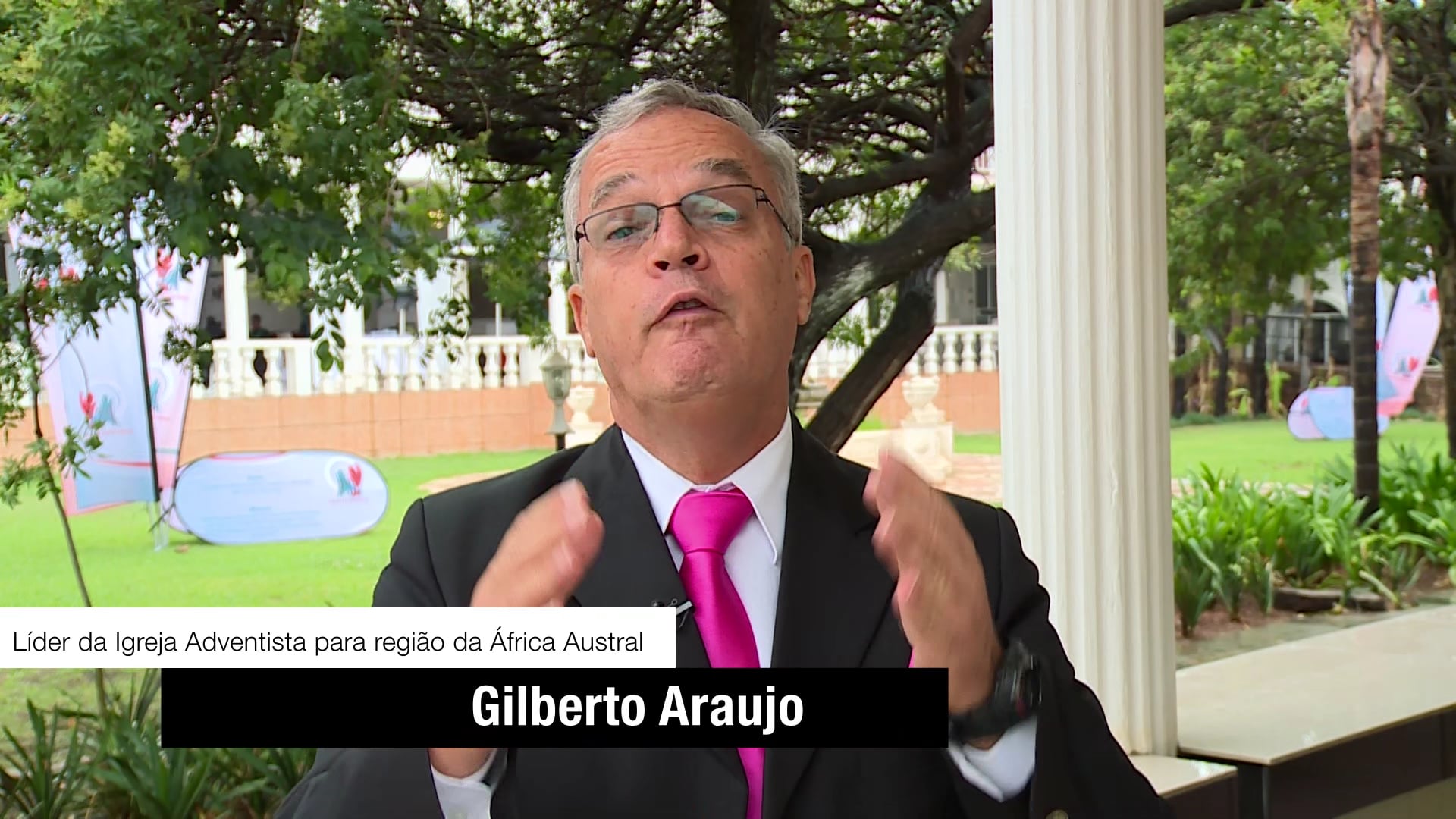 Uma Atualização Sobre a Angola