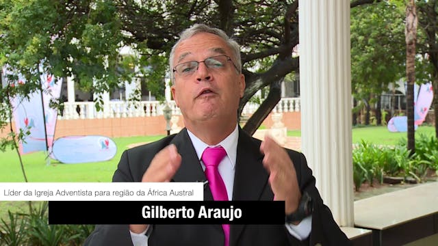 Uma Atualização Sobre a Angola