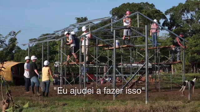 Rap no Missão Jovem 22