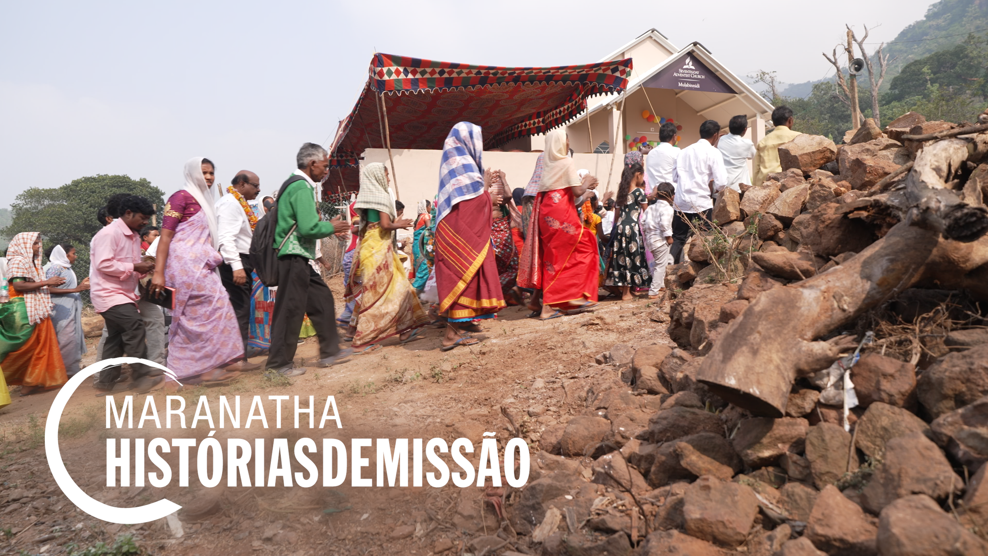 Um motivo para celebrar