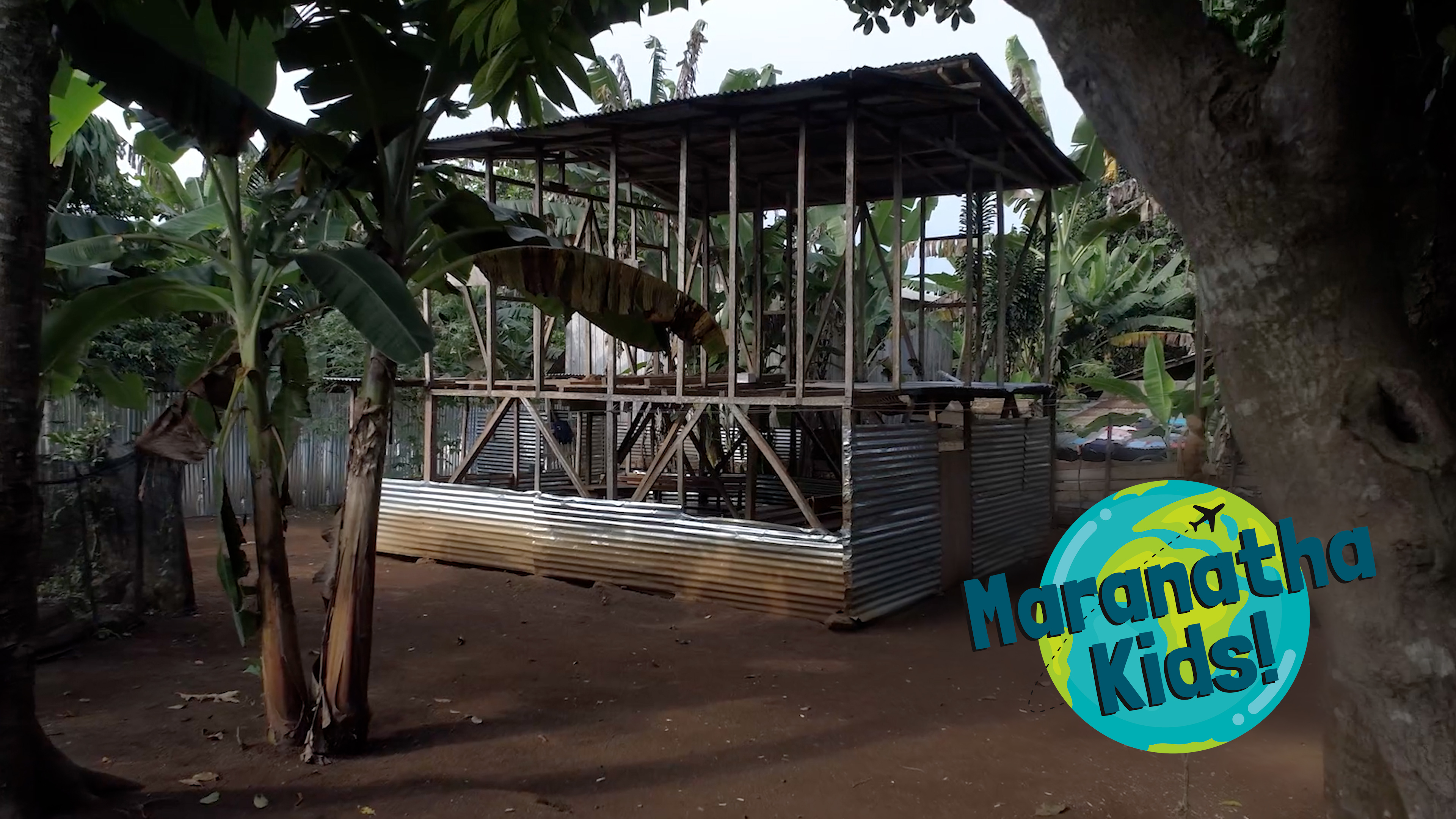 Manuel's Backyard Church