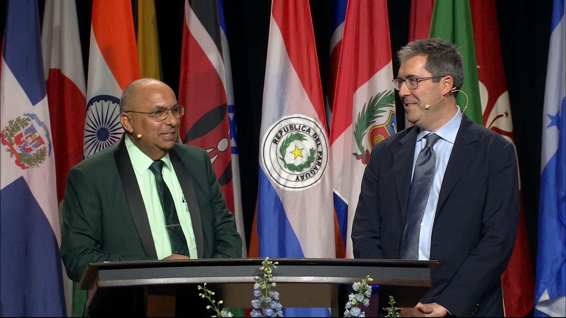 Maranatha in Cuba: Aldo Perez