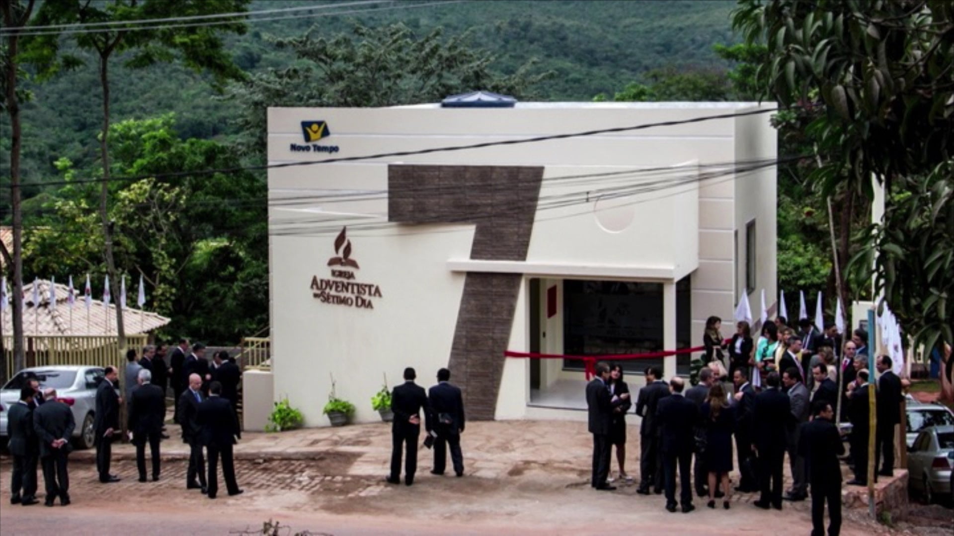 500 Igrejas, Impacto Extraordinário