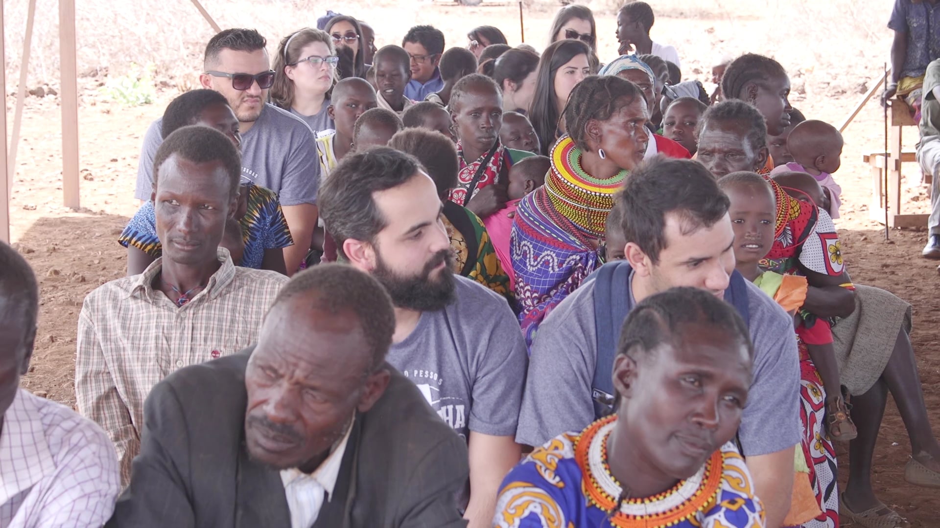Construindo o futuro de uma tribo