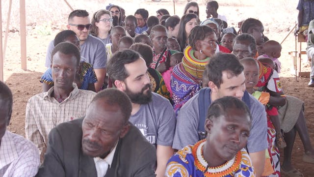 Construindo o futuro de uma tribo