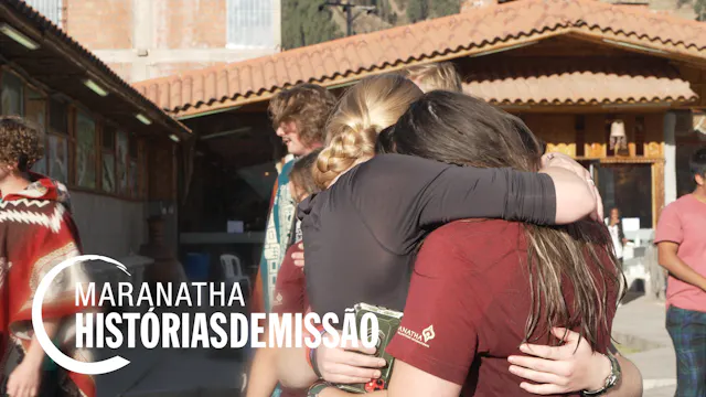 Orações em ação