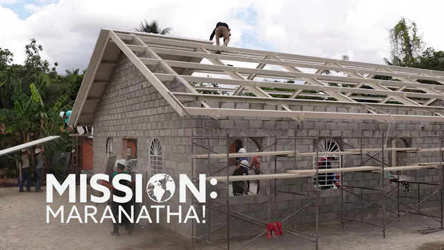 Faith Building Mission