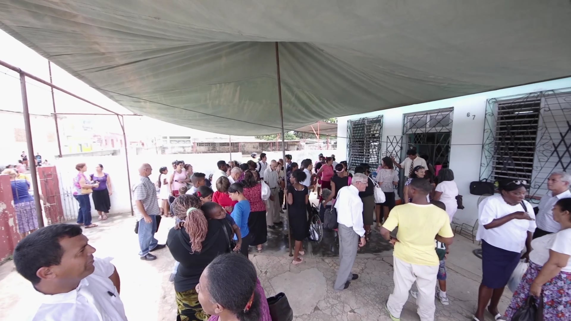 Resposta para anos de espera