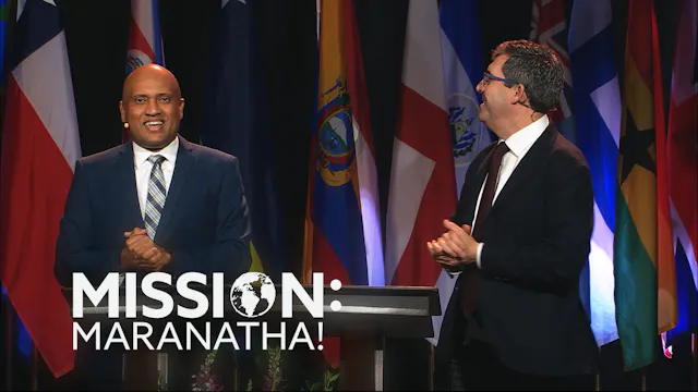 Maranatha in the Dominican Republic: ...