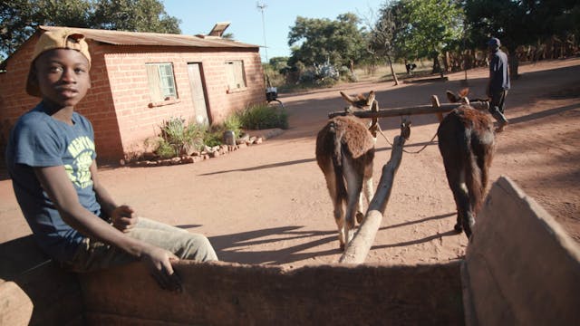 Espalhando Esperança na Zâmbia