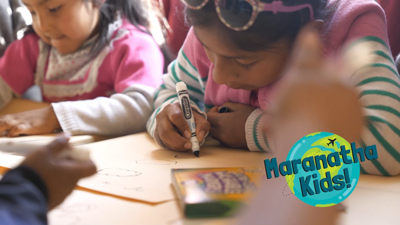 A Mission Trip for Kids The Maranatha Channel