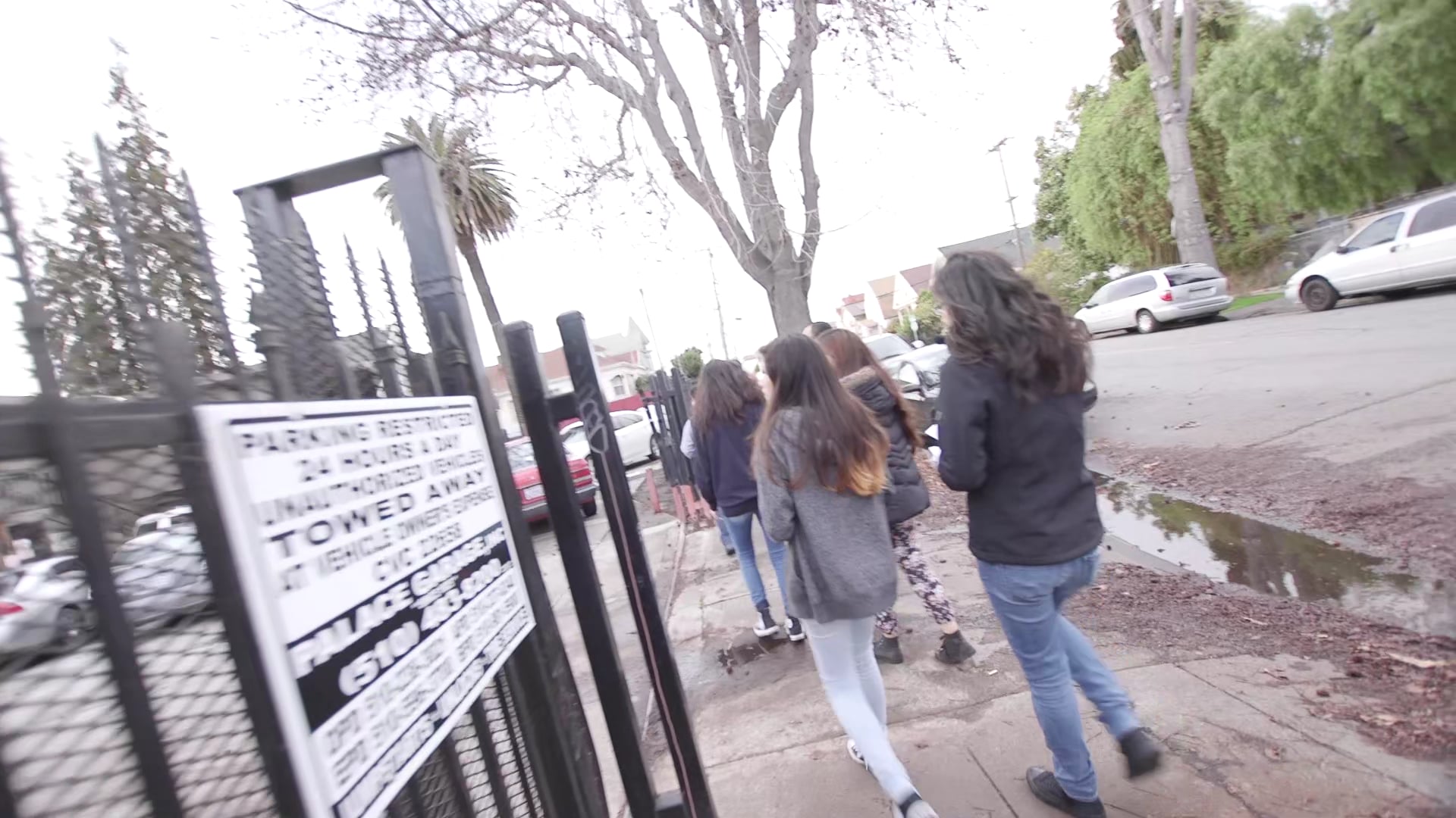 Jovens voluntários fazem a diferença nos Estados Unidos