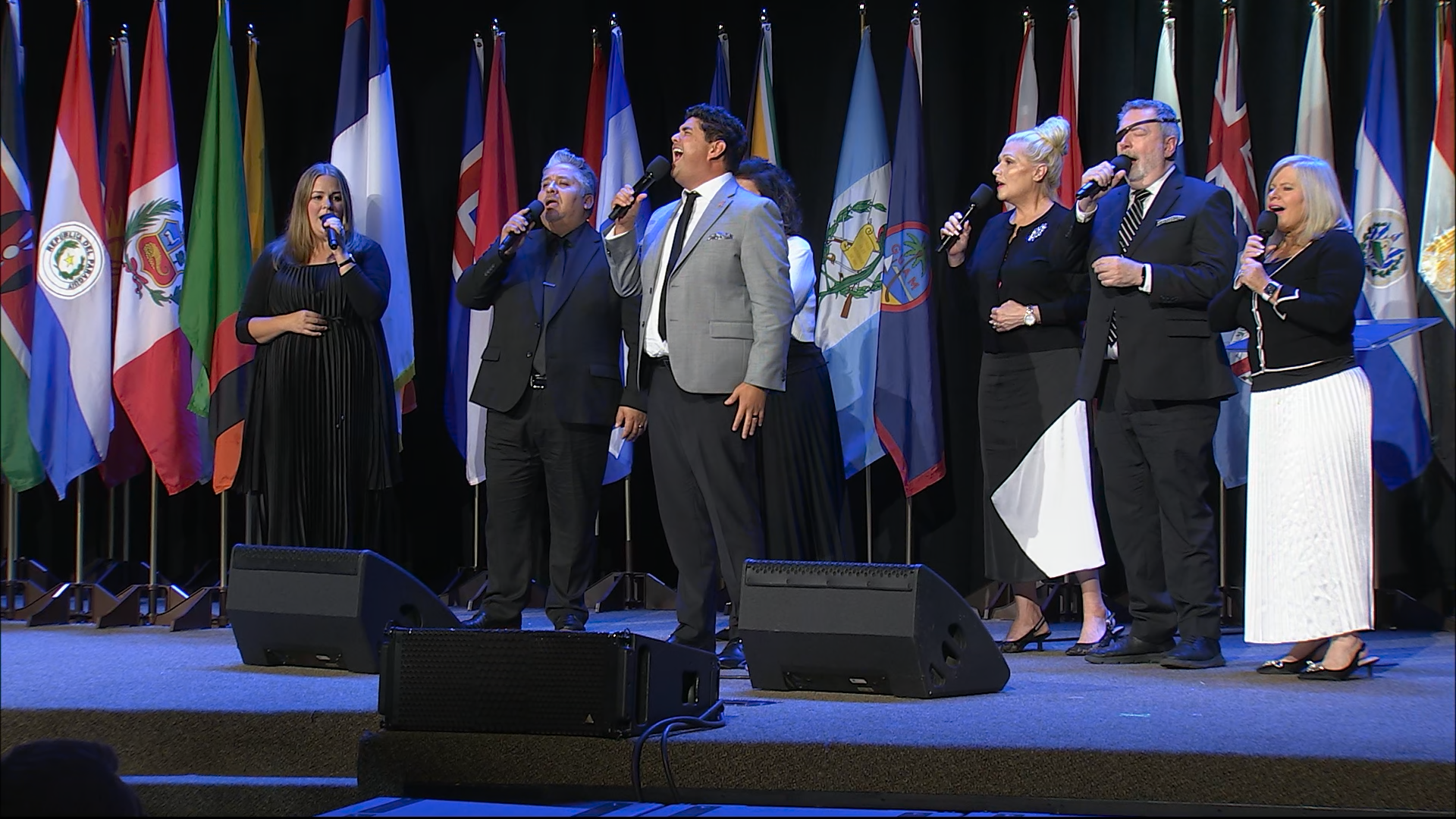 "Holy Spirit Rain Down"