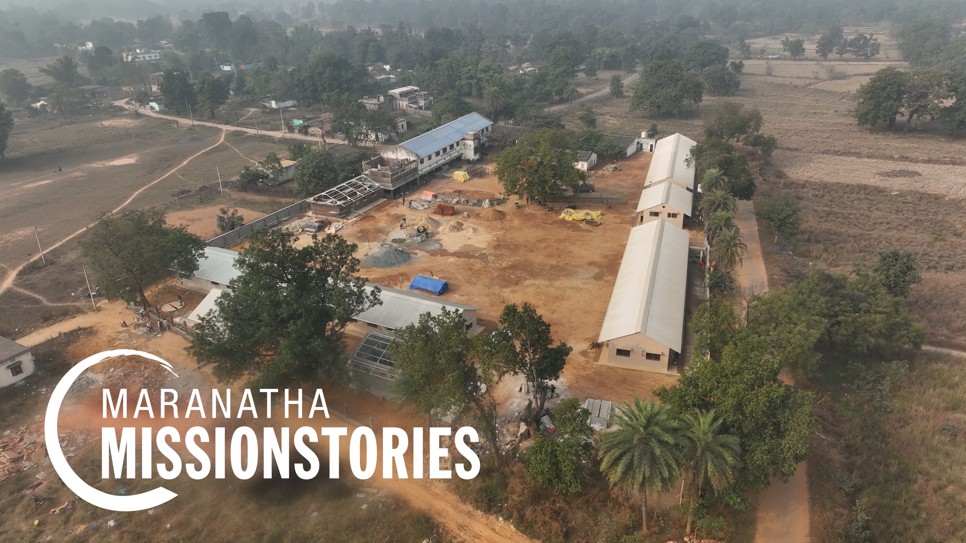 New Beginnings in Binjipali