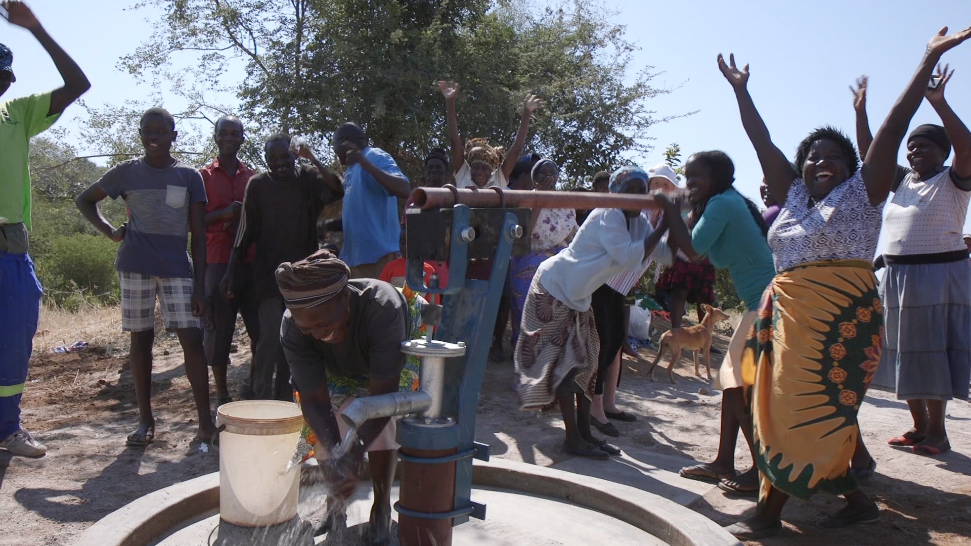 Daily Walk for Water